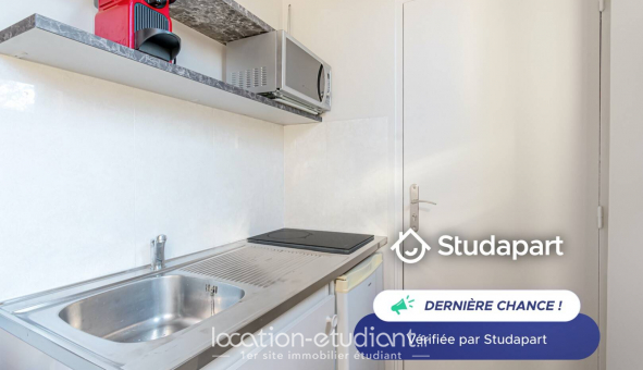 Logement �tudiant Studio &agrave; Vitry sur Seine (94400)