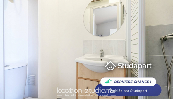 Logement �tudiant Studio &agrave; Vitry sur Seine (94400)