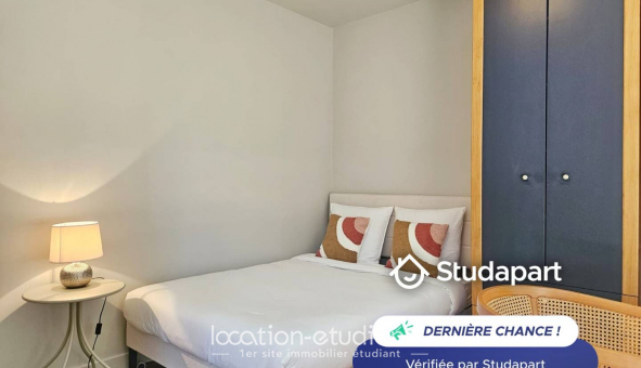 Logement �tudiant Studio &agrave; Vitry sur Seine (94400)