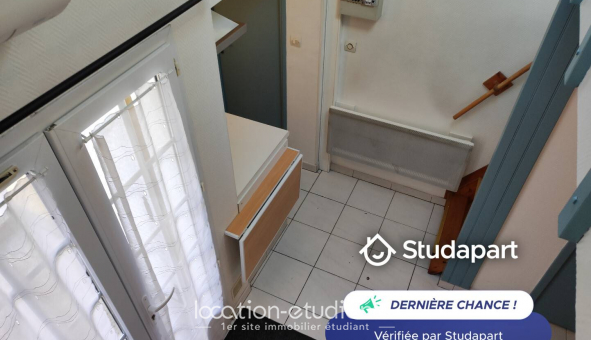 Logement �tudiant Location Studio Vide Vitry sur Seine (94400)