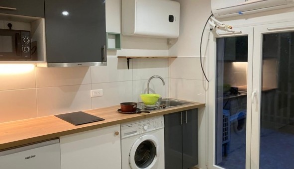 Logement �tudiant Location Studio Vide Vitry sur Seine (94400)