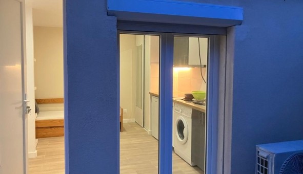 Logement �tudiant Studio &agrave; Vitry sur Seine (94400)