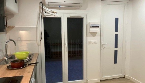 Logement �tudiant Studio &agrave; Vitry sur Seine (94400)