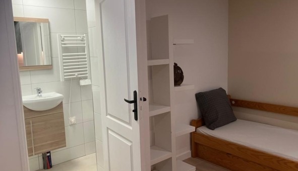 Logement �tudiant Studio &agrave; Vitry sur Seine (94400)