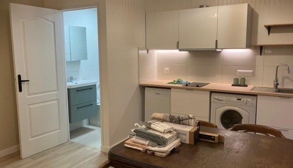 Logement �tudiant Studio &agrave; Vitry sur Seine (94400)