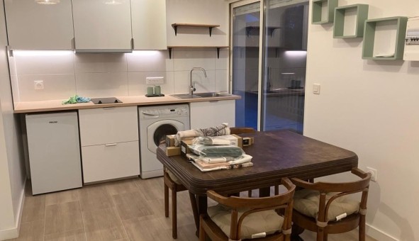 Logement �tudiant Studio &agrave; Vitry sur Seine (94400)