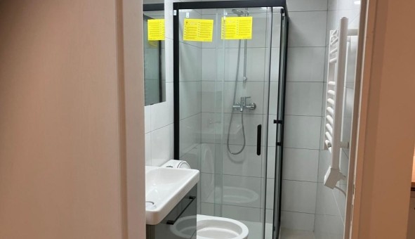 Logement �tudiant Studio &agrave; Vitry sur Seine (94400)