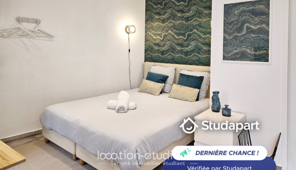Logement �tudiant Studio &agrave; Vitry sur Seine (94400)