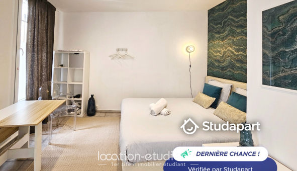 Logement �tudiant Studio &agrave; Vitry sur Seine (94400)