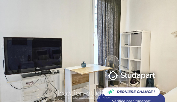 Logement �tudiant Studio &agrave; Vitry sur Seine (94400)