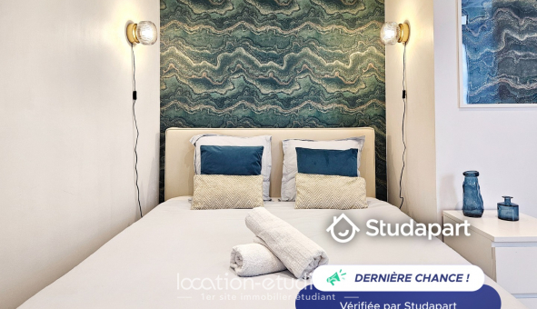 Logement �tudiant Studio &agrave; Vitry sur Seine (94400)