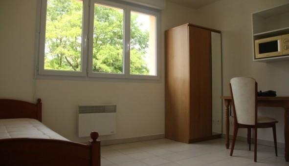 Logement �tudiant Studio &agrave; Vitry sur Seine (94400)