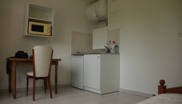 Logement �tudiant Studio &agrave; Vitry sur Seine (94400)