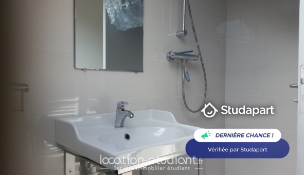 Logement �tudiant Studio &agrave; Vitry sur Seine (94400)