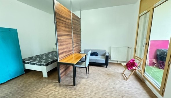 Logement �tudiant Studio &agrave; Vitry sur Seine (94400)