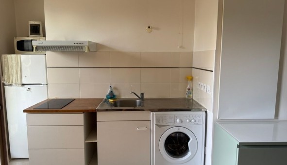 Logement �tudiant Studio &agrave; Vitry sur Seine (94400)
