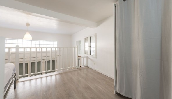 Logement �tudiant Studio &agrave; Vitry sur Seine (94400)