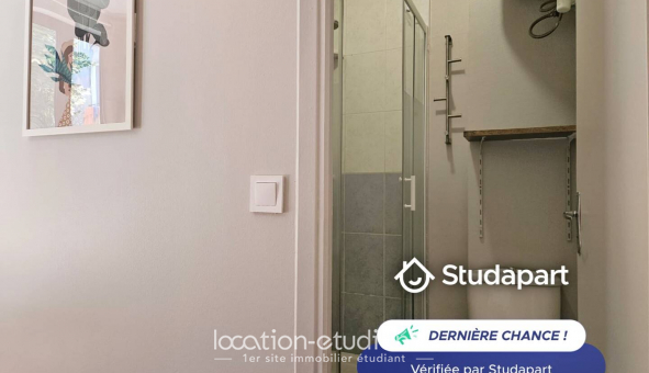 Logement �tudiant Studio &agrave; Vitry sur Seine (94400)