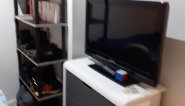 Logement �tudiant Studio &agrave; Vitry sur Seine (94400)