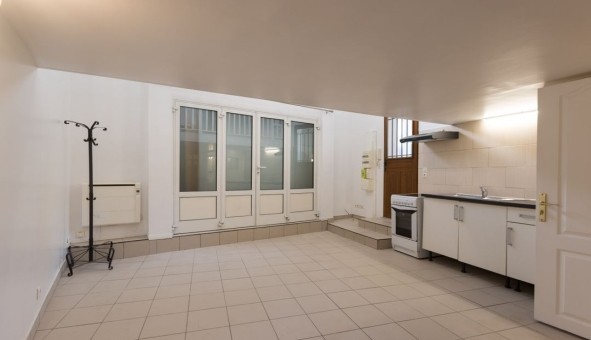 Logement �tudiant Studio &agrave; Vitry sur Seine (94400)