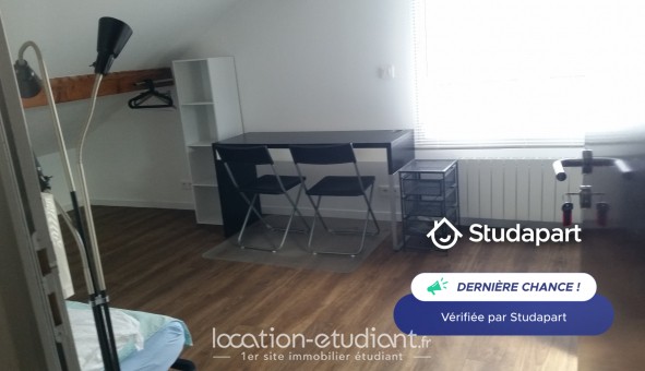 Logement �tudiant Location Studio Meubl&eacute; Vitry sur Seine (94400)