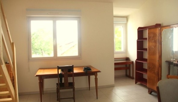 Logement �tudiant Studio &agrave; Vitry sur Seine (94400)