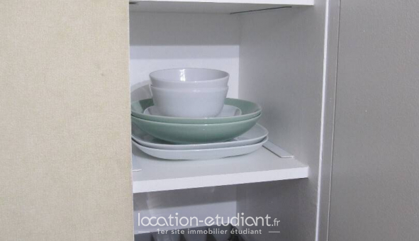 Logement �tudiant Studio &agrave; Vitry sur Seine (94400)