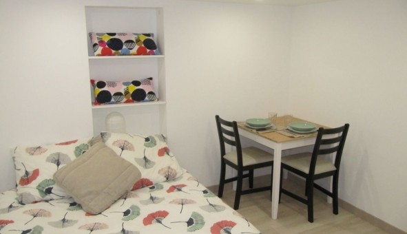 Logement �tudiant Studio &agrave; Vitry sur Seine (94400)