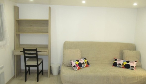 Logement �tudiant Studio &agrave; Vitry sur Seine (94400)