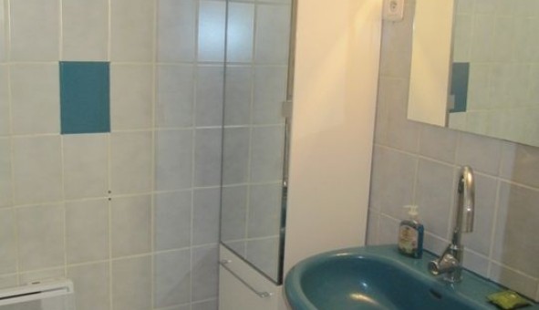 Logement �tudiant Studio &agrave; Vitry sur Seine (94400)
