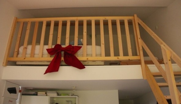 Logement �tudiant Studio &agrave; Vitry sur Seine (94400)