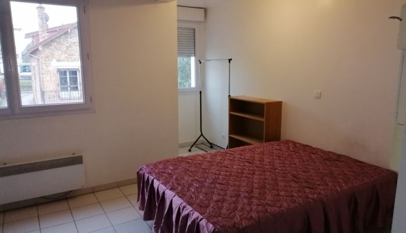 Logement �tudiant Location Studio Vide Vitry sur Seine (94400)