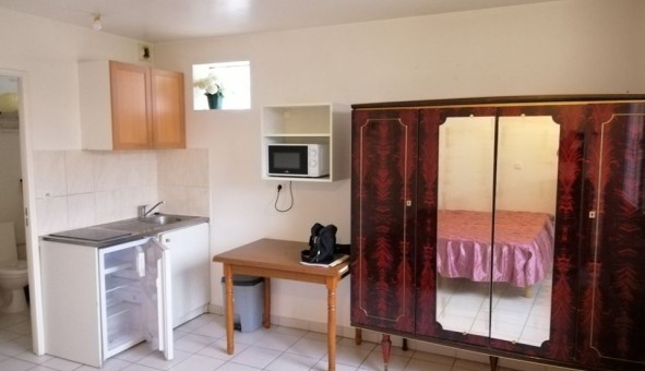 Logement �tudiant Studio &agrave; Vitry sur Seine (94400)