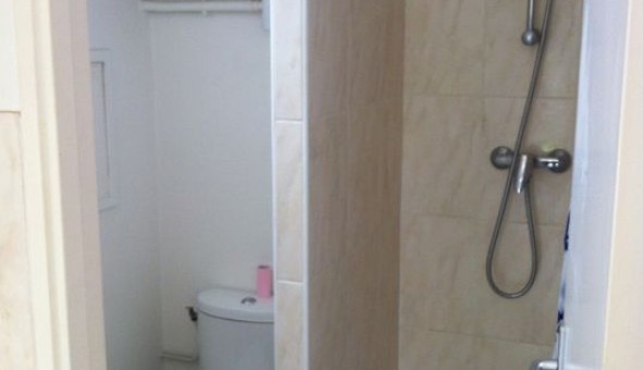 Logement �tudiant Studio &agrave; Vitry sur Seine (94400)