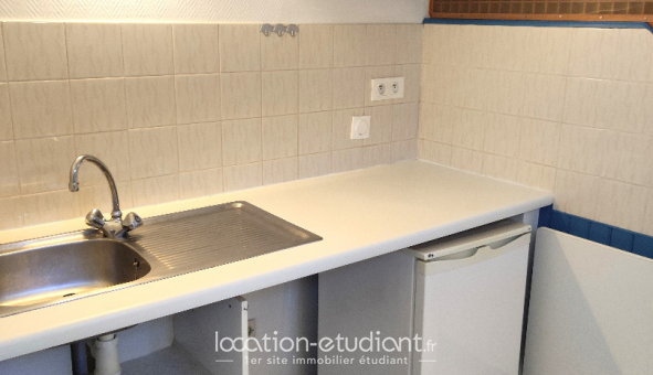 Logement �tudiant Studio &agrave; Vitry sur Seine (94400)