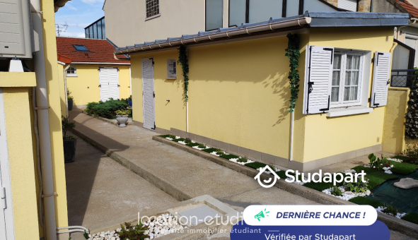 Logement �tudiant Studio &agrave; Vitry sur Seine (94400)