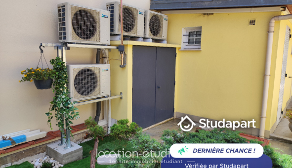 Logement �tudiant Studio &agrave; Vitry sur Seine (94400)