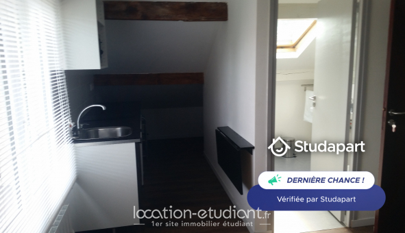 Logement �tudiant Studio &agrave; Vitry sur Seine (94400)