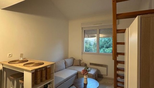 Logement �tudiant Studio &agrave; Vitry sur Seine (94400)