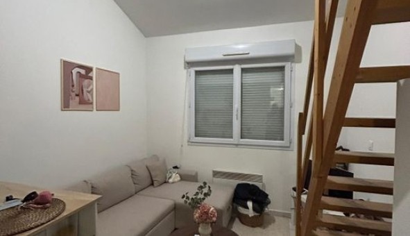 Logement �tudiant Studio &agrave; Vitry sur Seine (94400)