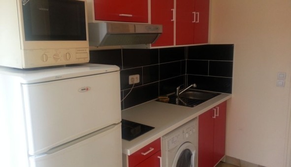 Logement �tudiant Studio &agrave; Vitry sur Seine (94400)