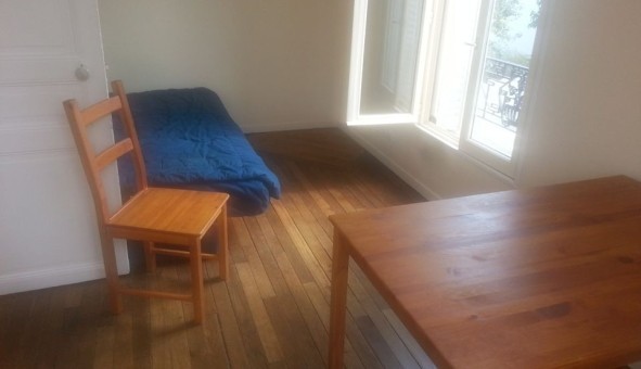 Logement �tudiant Studio &agrave; Vitry sur Seine (94400)