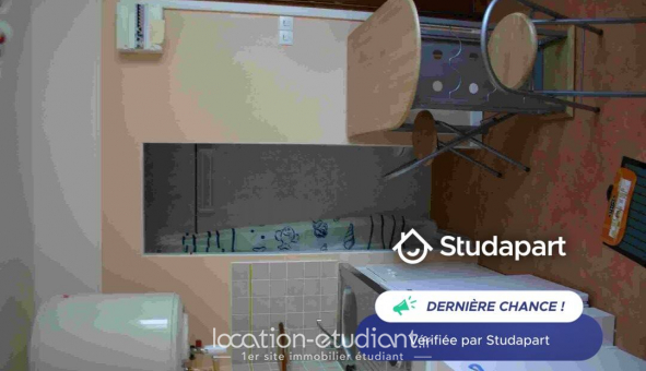 Logement �tudiant Studio &agrave; Vitry sur Seine (94400)