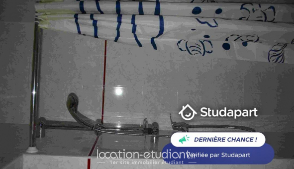 Logement �tudiant Studio &agrave; Vitry sur Seine (94400)
