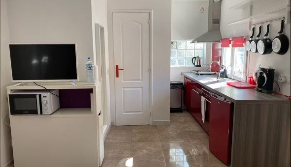 Logement �tudiant Studio &agrave; Vitry sur Seine (94400)
