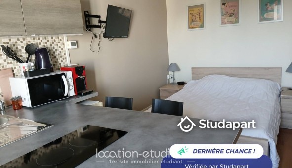 Logement tudiant Studio à Vittel (88800)