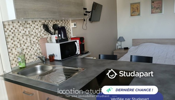 Logement tudiant Studio à Vittel (88800)