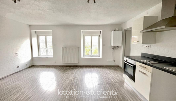 Logement tudiant Location Studio Vide Vittel (88800)