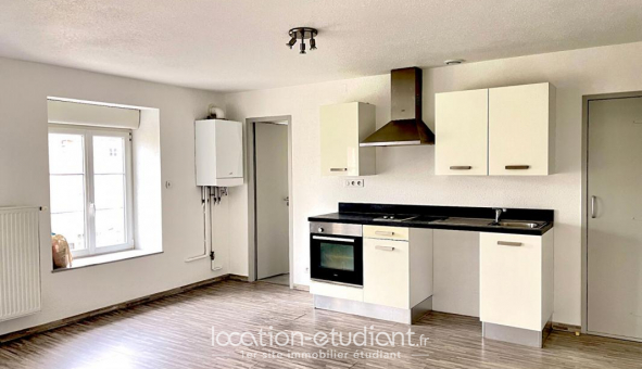 Logement tudiant Studio à Vittel (88800)