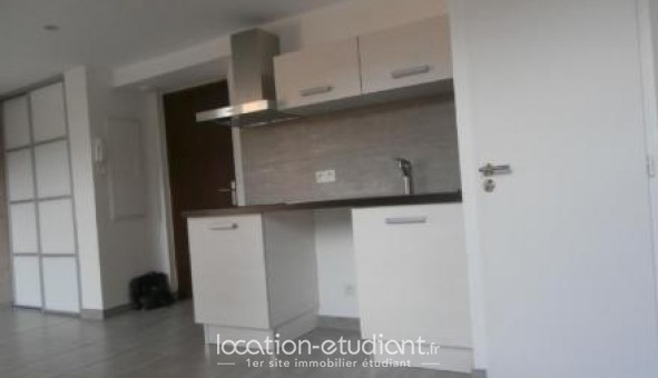 Logement tudiant Studio à Vizille (38220)